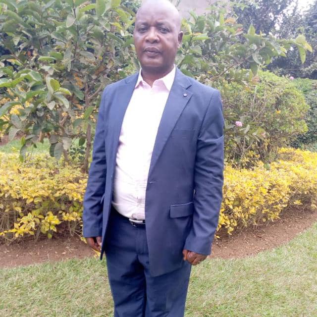 CT Dr Virimumbalo Ngino