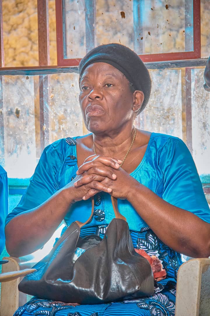 CT Marie Meni Kaswera
