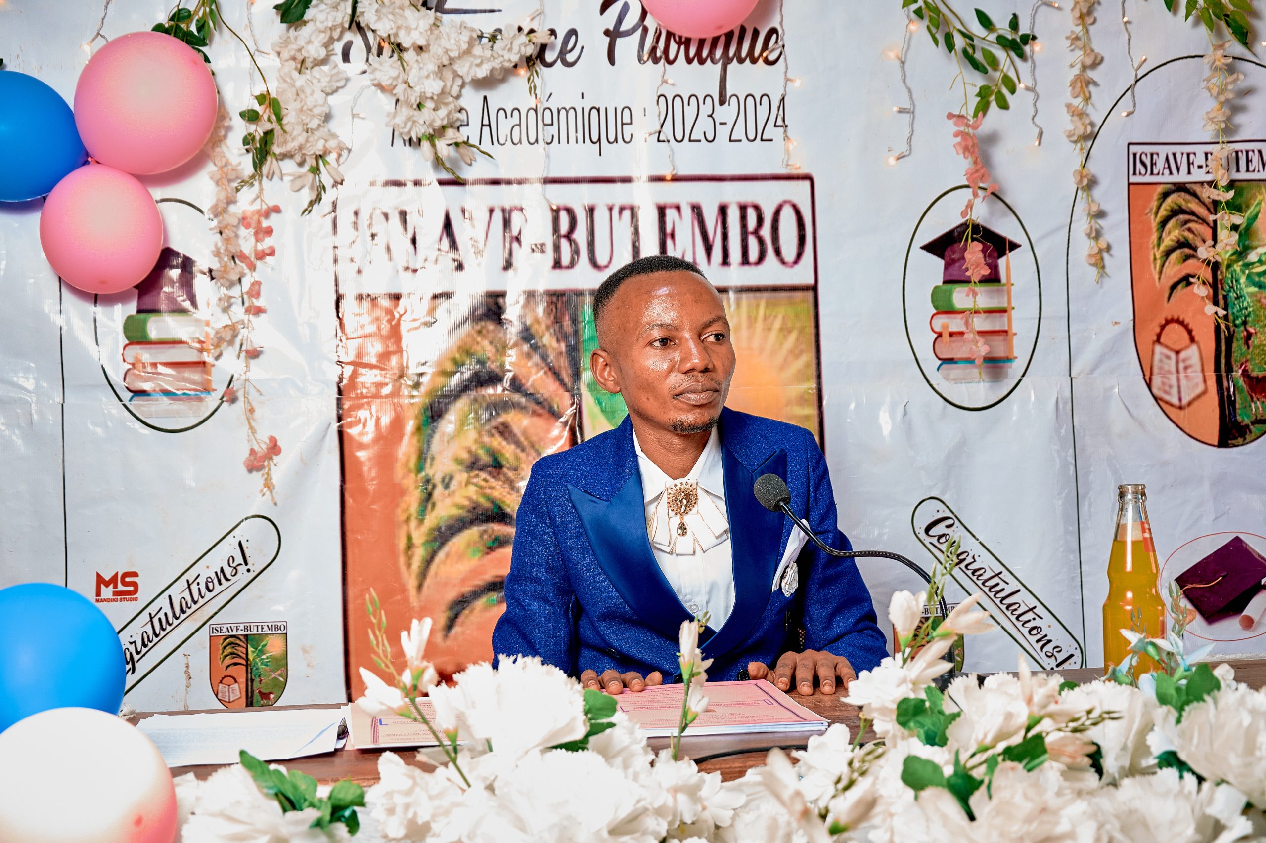 ISEAV-F Butembo : l’étudiant  Kambale Mafungula met en lumière les dangers de la rage et  souligne l’urgence de la prévention