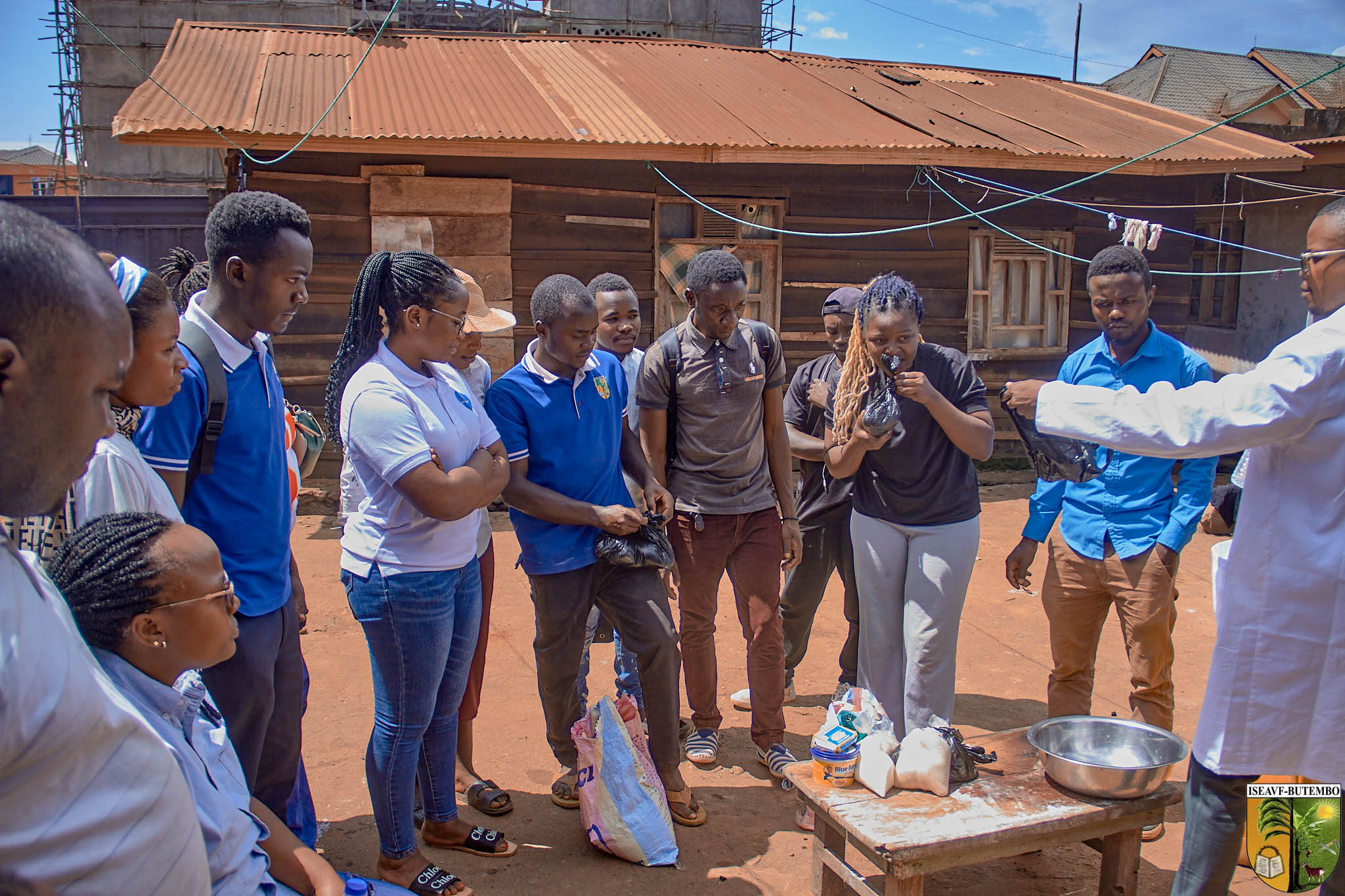 Butembo : Les étudiants en agronomie à l’ISEAVF transforment les produits agricoles en mets à forte valeur ajoutée