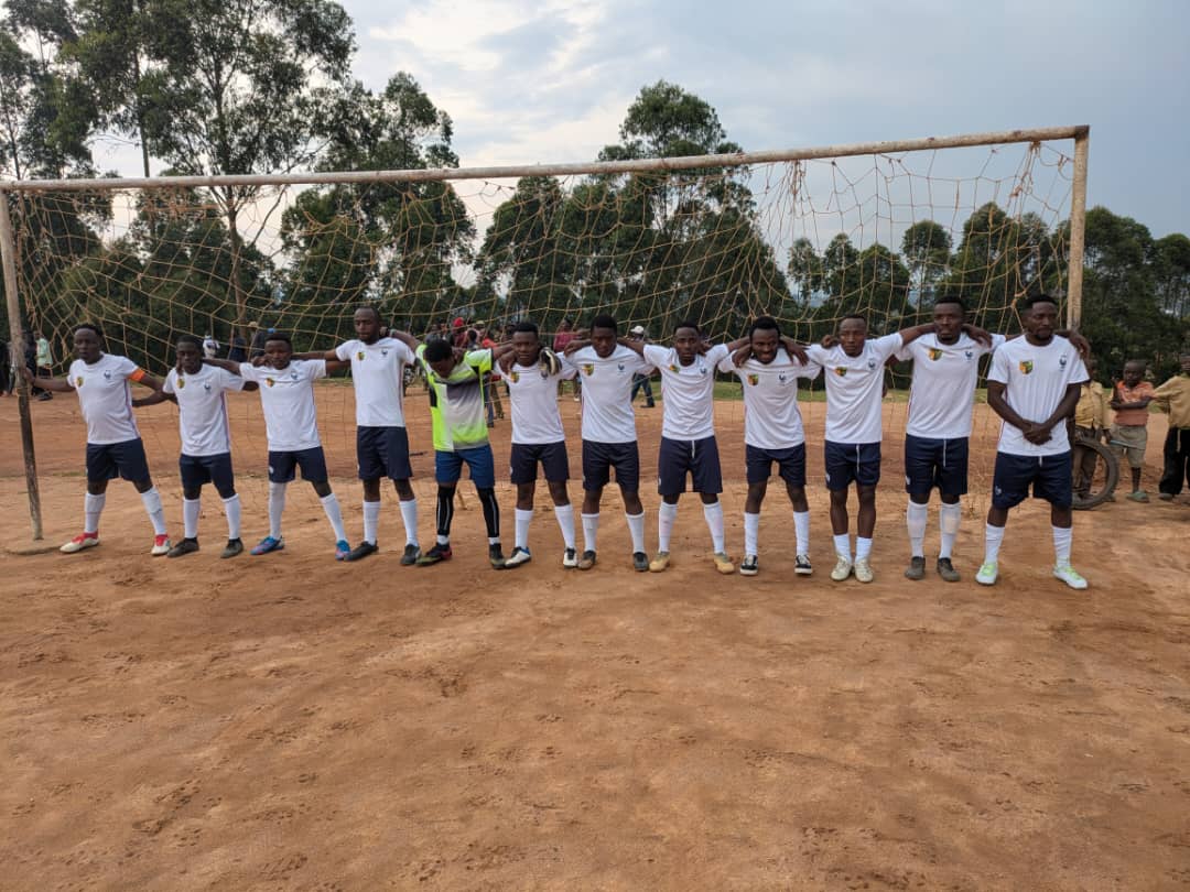 ISEAVF Butembo s’incline 1-3 face à l’IBTP Butembo en match amical