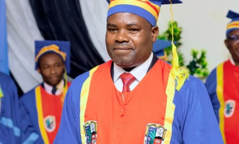 Butembo : Serge Masimengo, enseignant à l’ISEAV-F, décroche son doctorat en sciences agronomiques