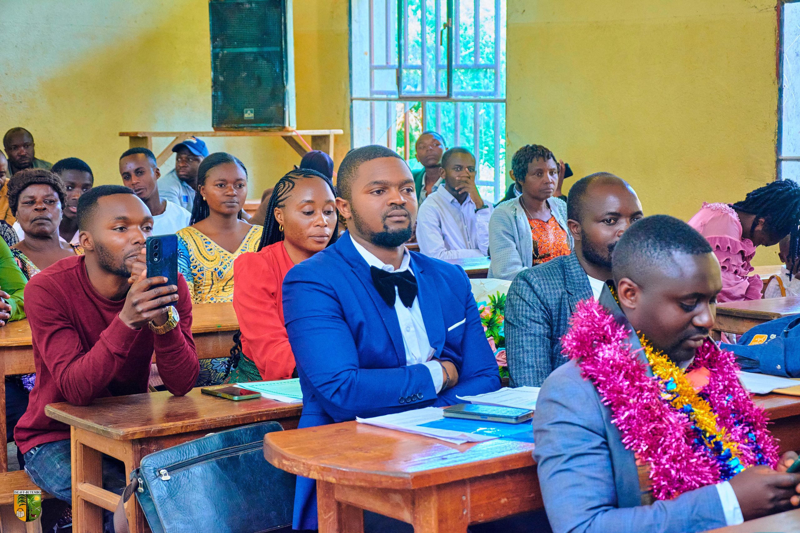 Butembo : Huit étudiants soutiennent brillamment leurs travaux de fin d’études à l’ISEAVF
