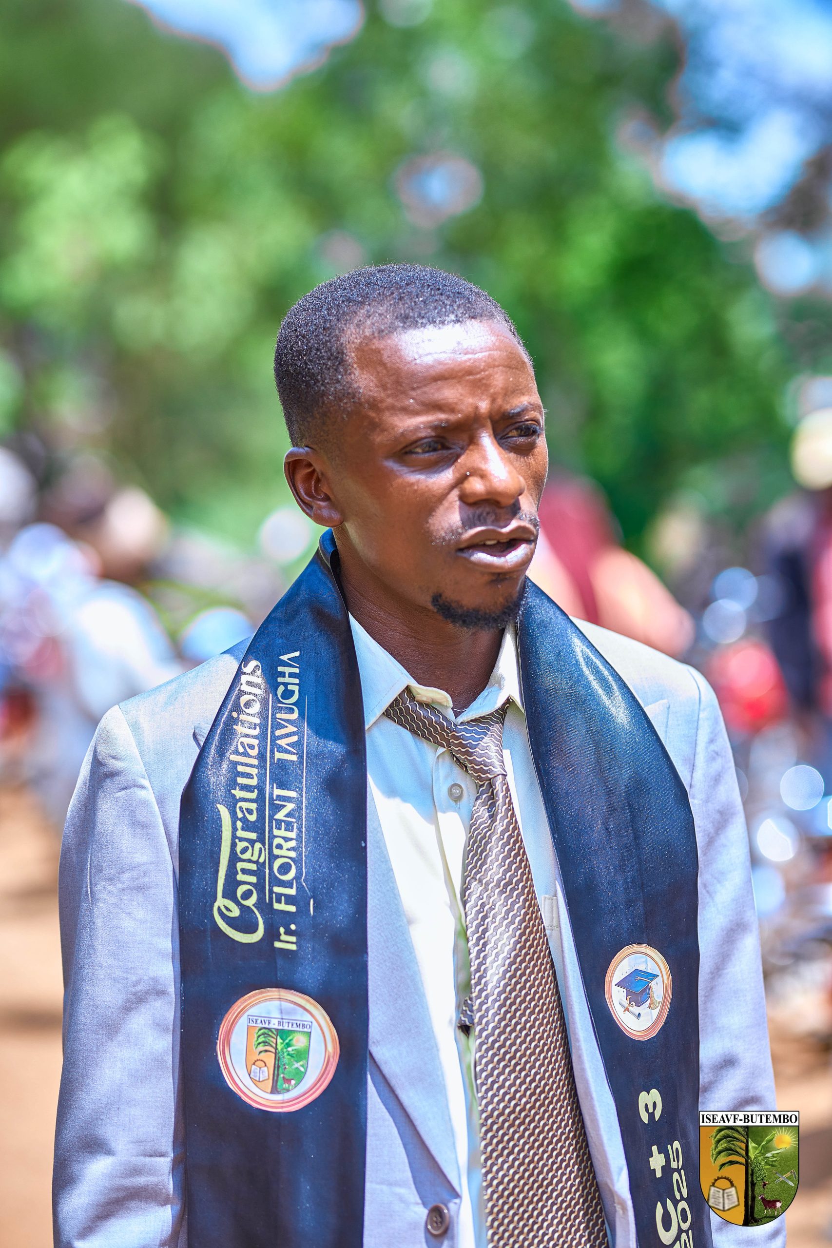 ISEAVF Butembo : un étudiant alerte sur la dégradation du Parc National des Virunga
